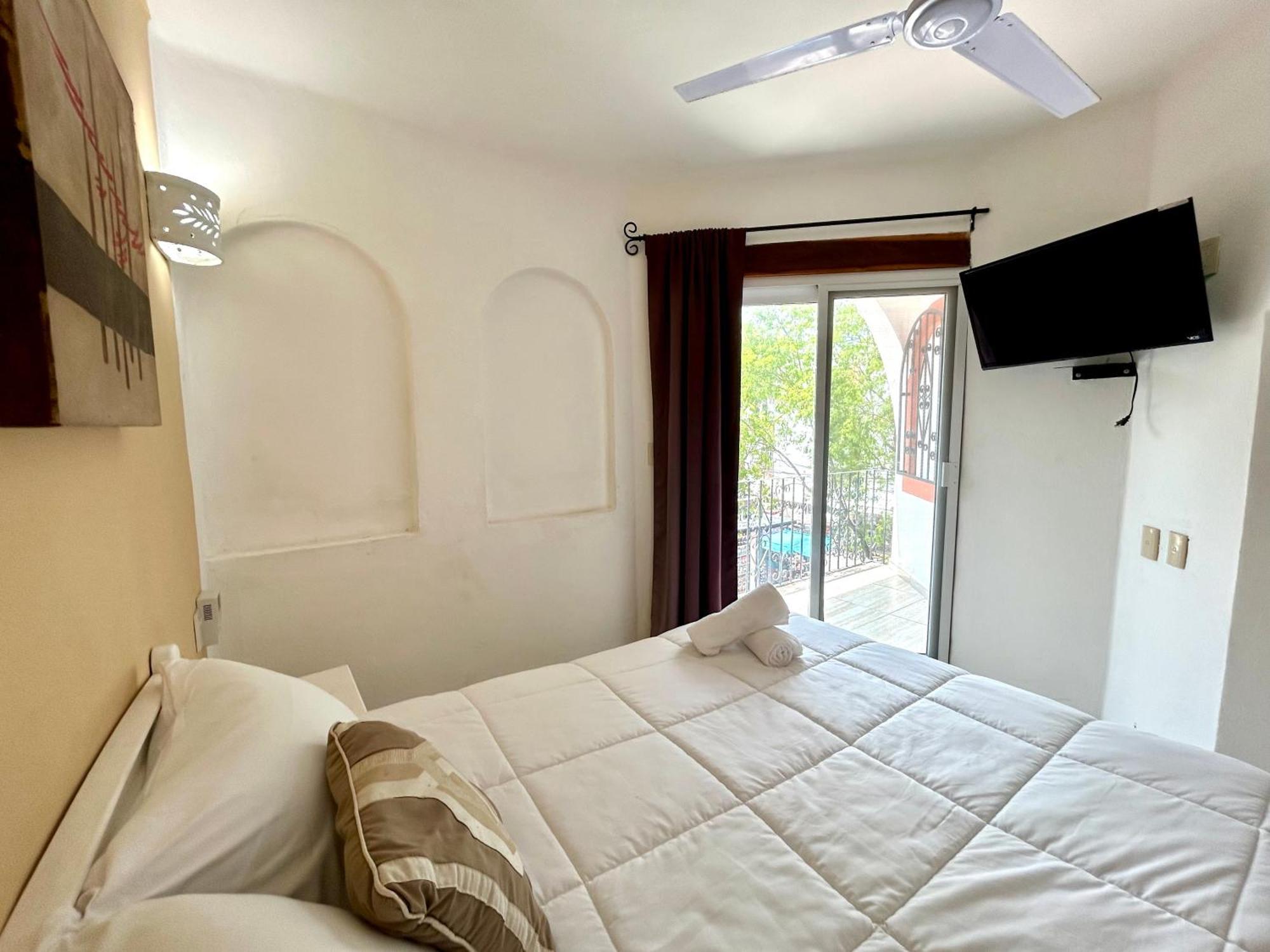 Hotel Coco De Mar Quinta Avenida بلايا ديل كارمن المظهر الخارجي الصورة